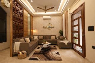 Navkar Living Villa 4BHK Cozy Jaipur Stay - 0