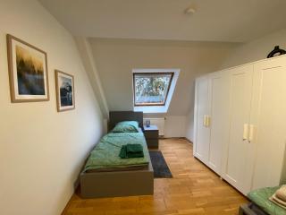 Moderne und neu ausgestatte Gästewohnung im Zentrum Merseburgs - 3