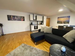 Moderne und neu ausgestatte Gästewohnung im Zentrum Merseburgs - 2