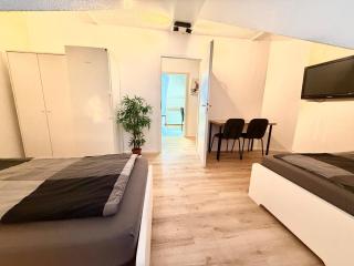 Großzügige 5-Zimmer Wohnung für bis zu 10 Personen - 8