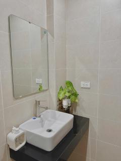 Balcony Modern Comfort in Local Alley - 2