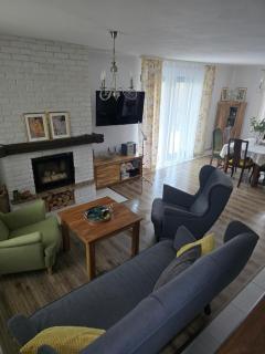 Dom Wakacyjny Szept Dunajca - 6