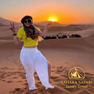 Sahara Safari Luxury Camp & Activities - 7