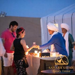 Sahara Safari Luxury Camp & Activities - 1
