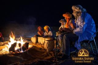 Sahara Safari Luxury Camp & Activities - 1