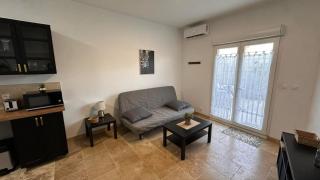 Maison T2 avec terrasse et cours de 50m2 - 5