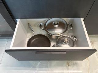 Panoramic Sea & Mountain View 2BR Apartment, 36th Floor, Batumi - 3