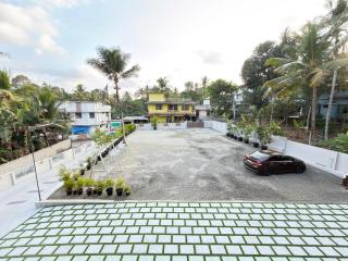 NAKSHATRA Apartments Peroorkada - 4