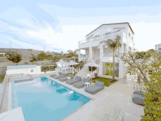 Πολυτελής Βίλα στην Κρήτη με Θέα στη Θάλασσα - 1