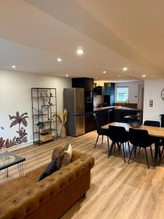 Maison de ville style industriel - 5