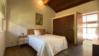 Casa Pé Na Areia Vista Mar - Toninhas - Ubatuba - 6