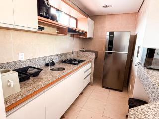 Kariri beach apt 427 Praia do Cumbuco - 4