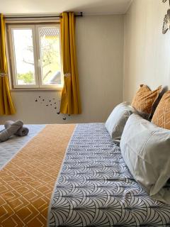 Le Jardin des Mazades - Cosy T2 - Parking - Wifi Fibre Gratuit - 6