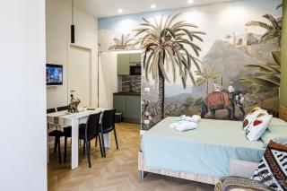 Mini appartamento Porta Elefante con parcheggio gratuito vicino Aereoporto - 0