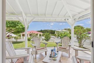 Maison pour 6 - Jardin et détente - MQTR12 - 0