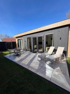 Vogelvrij, vakantie woningen met geheel omheinde tuin - 4