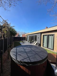 Vogelvrij, vakantie woningen met geheel omheinde tuin - 9