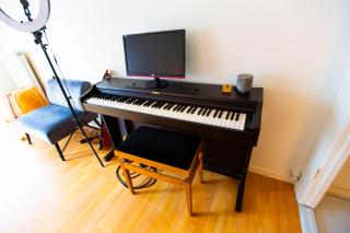 Local cozy apt in Cph With Balcony I Perfect Location - 8