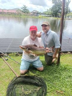 Three Hen Lakeside - 3