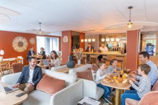BHOMA Bourges - Hôtel - 8