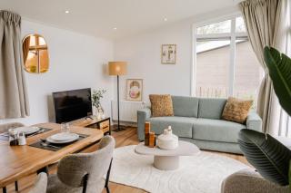 Luxe chalet aan het meer in Zeeland 4 pers VP108 - 9