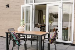 Luxe chalet aan het meer in Zeeland 4 pers VP108 - 1