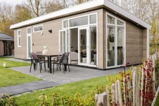 Luxe chalet aan het meer in Zeeland 4 pers VP108 - 0