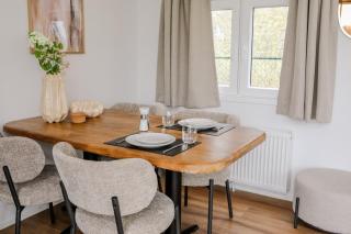 Luxe chalet aan het meer in Zeeland 4 pers VP108 - 5