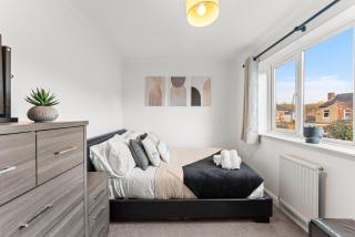 The Derby Escape - Garden -Sleeps 6 - Derby - 7