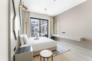 Luxurious 1 Bedroom Retreat with pool gym and game - Dubaï - 4