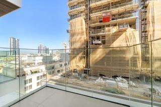 High-end studio with rooftop pool and gym - Dubai - 3