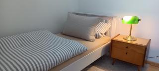 Ferienwohnung Hofgarten - 1