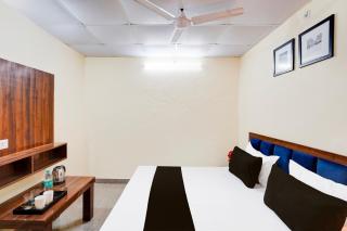 Hotel O Crystal Inn - 7