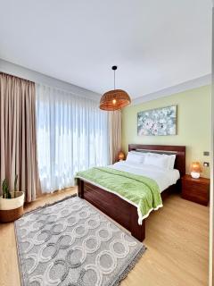 Riara One Residency Two bedroom apartment, Heated Swimming Pool, gym, workspace ESKAY HOMES Kilimani Nairobi - 2