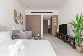 Bright & Cozy Studio in a new residence in Arjan - 6