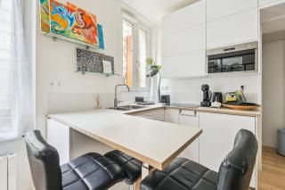 L'Oasis Urbaine - Proche Belleville et Parmentier - 3