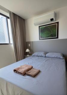 Flat 50 mts da Praia Bessa - 1