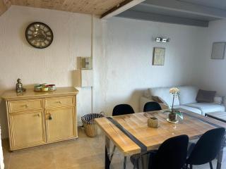 Lea-Vue mer panoramique- clim-Wifi- plage à pieds - 1