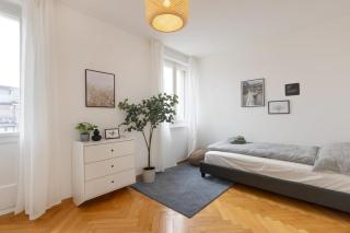 Cityview Balcony - in the heart of Biel - 9