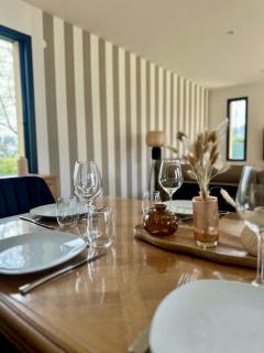 A L'OMBRE DES POMMIERS Maison Normande - 1