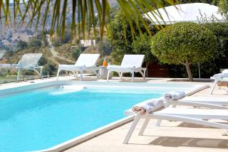 Villa Vollard Panoramic Seaview & Private Pool - 5