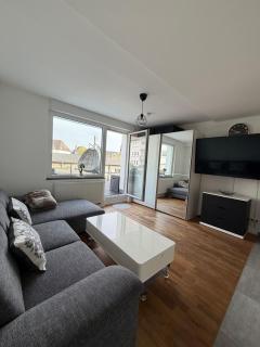 City-Studio mit Traumhafter Terrasse - 0