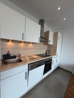 City-Studio mit Traumhafter Terrasse - 8