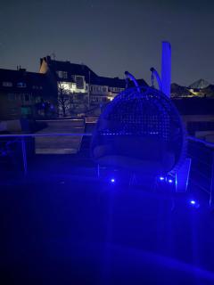 City-Studio mit Traumhafter Terrasse - 7