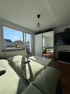 City-Studio mit Traumhafter Terrasse - 6