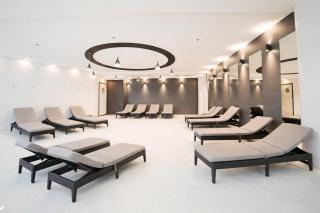 Hanza Tower DIAMOND 24 SPA & Pool & Sauna & Jacussi - 4