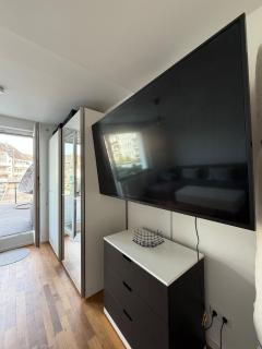 City-Studio mit Traumhafter Terrasse - 5