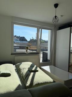 City-Studio mit Traumhafter Terrasse - 3