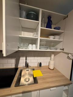 Central and quiet studio 1 min from the city center - 6