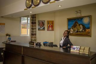 Grand Global Hotel - Kampala - 4